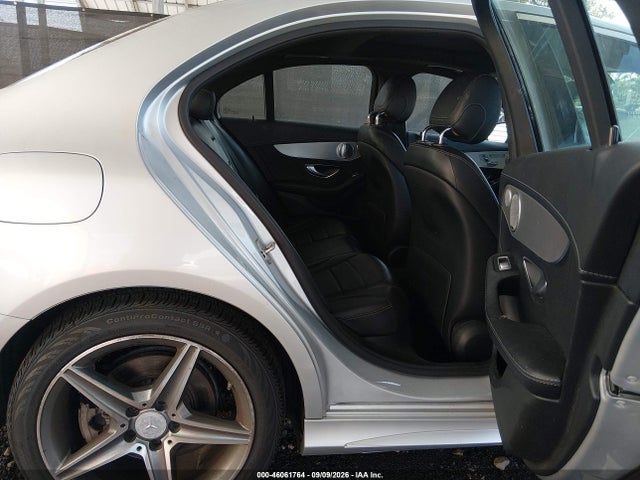 2016 Mercedes-benz C 300 Sport 4matic მანქანა იყიდება აუქციონზე, vin: 55SWF4KB3GU110100, აუქციონის ნომერი: 46061764
