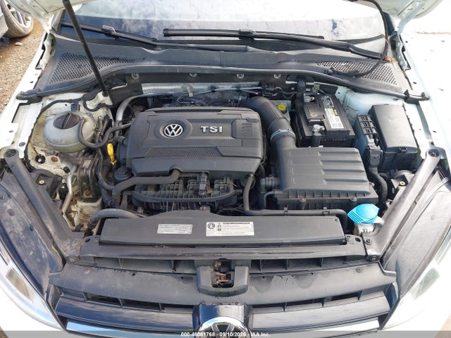 46061768 :رقم المزاد ، 3VWC17AU0GM517551 vin ، 2016 Volkswagen Golf Sportwagen Tsi S 4-door مزاد بيع