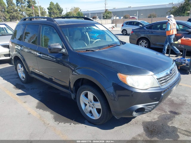 Aukcja sprzedaży 2010 Subaru Forester 2.5x Premium, vin: JF2SH6CC2AH766164, numer aukcji: 46061770