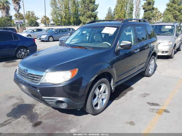 Aukcja sprzedaży 2010 Subaru Forester 2.5x Premium, vin: JF2SH6CC2AH766164, numer aukcji: 46061770