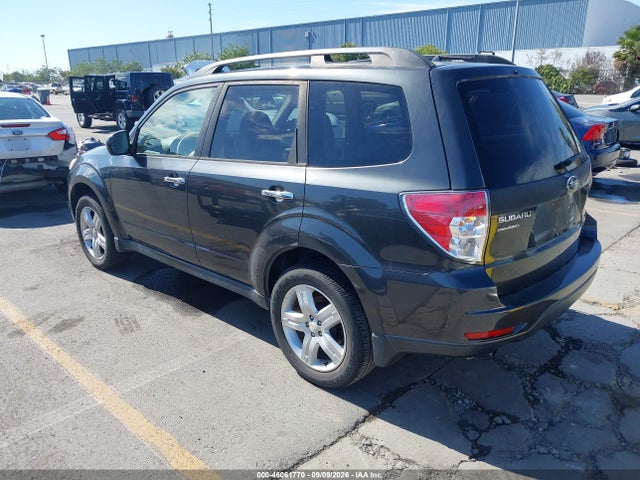 Aukcja sprzedaży 2010 Subaru Forester 2.5x Premium, vin: JF2SH6CC2AH766164, numer aukcji: 46061770