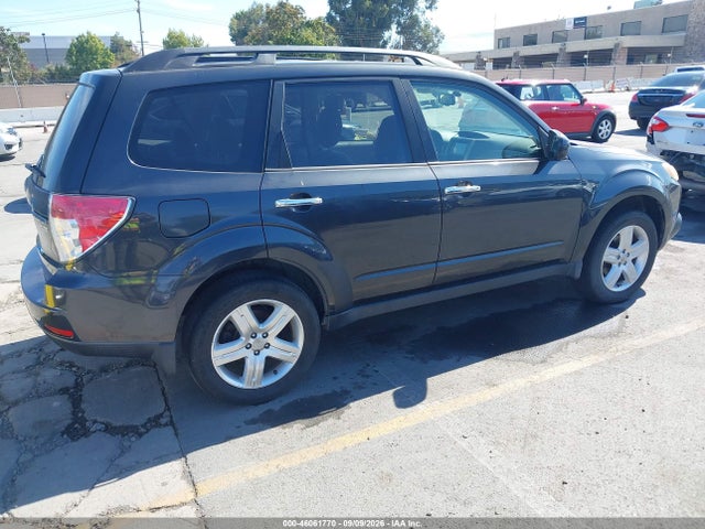 Aukcja sprzedaży 2010 Subaru Forester 2.5x Premium, vin: JF2SH6CC2AH766164, numer aukcji: 46061770