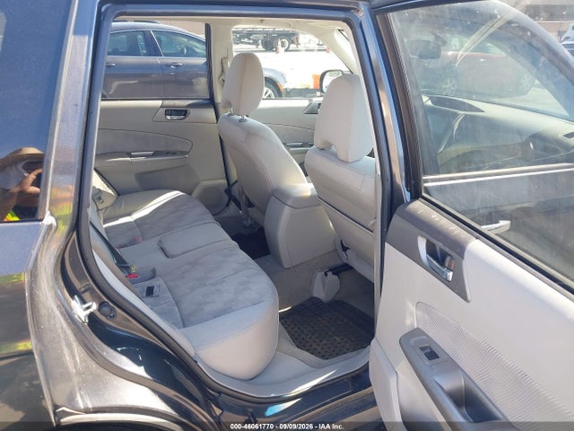 Aukcja sprzedaży 2010 Subaru Forester 2.5x Premium, vin: JF2SH6CC2AH766164, numer aukcji: 46061770