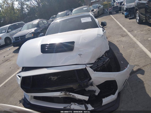 Продажа на аукционе авто 2024 Ford Mustang Gt Fastback, vin: 1FA6P8CF3R5415906, номер лота: 46061772