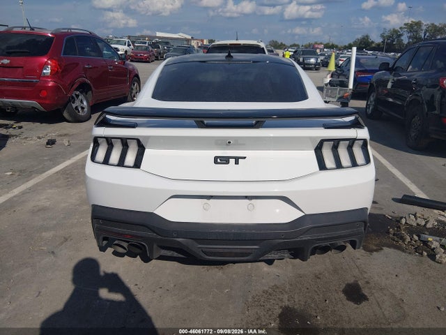 Продажа на аукционе авто 2024 Ford Mustang Gt Fastback, vin: 1FA6P8CF3R5415906, номер лота: 46061772
