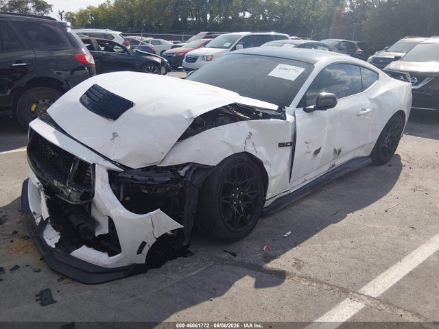 Продажа на аукционе авто 2024 Ford Mustang Gt Fastback, vin: 1FA6P8CF3R5415906, номер лота: 46061772