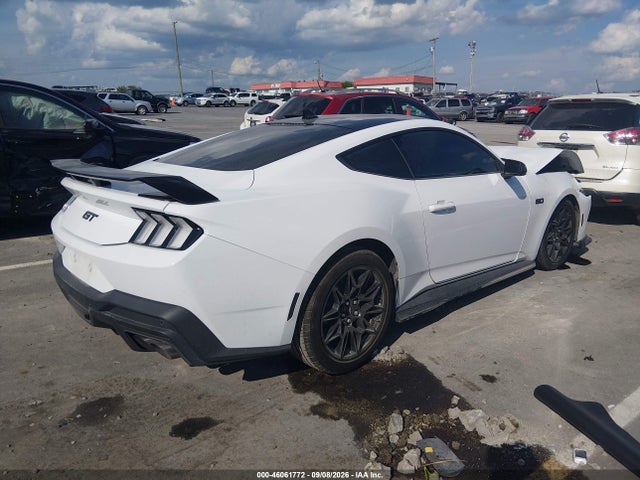 Продажа на аукционе авто 2024 Ford Mustang Gt Fastback, vin: 1FA6P8CF3R5415906, номер лота: 46061772