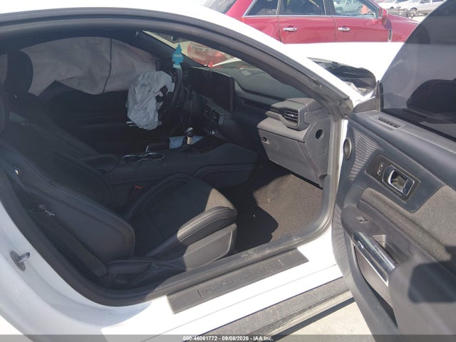Продажа на аукционе авто 2024 Ford Mustang Gt Fastback, vin: 1FA6P8CF3R5415906, номер лота: 46061772