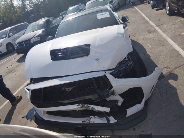 Продажа на аукционе авто 2024 Ford Mustang Gt Fastback, vin: 1FA6P8CF3R5415906, номер лота: 46061772