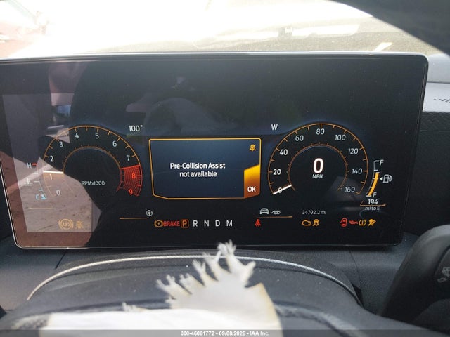 Продажа на аукционе авто 2024 Ford Mustang Gt Fastback, vin: 1FA6P8CF3R5415906, номер лота: 46061772