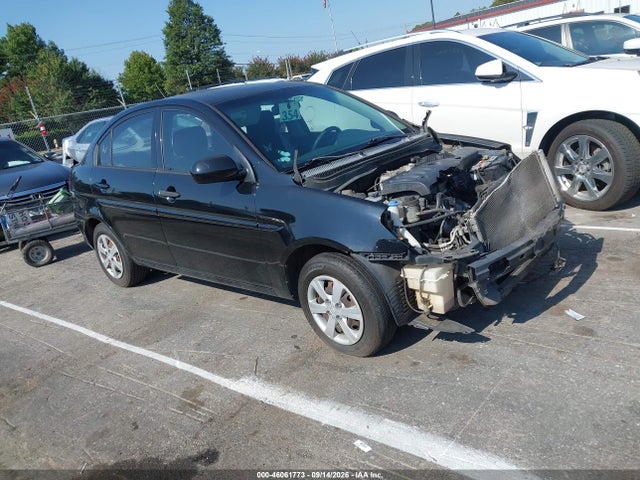 Auction sale of the 2010 Hyundai Accent Gls, vin: KMHCN4AC2AU432691, lot number: 46061773