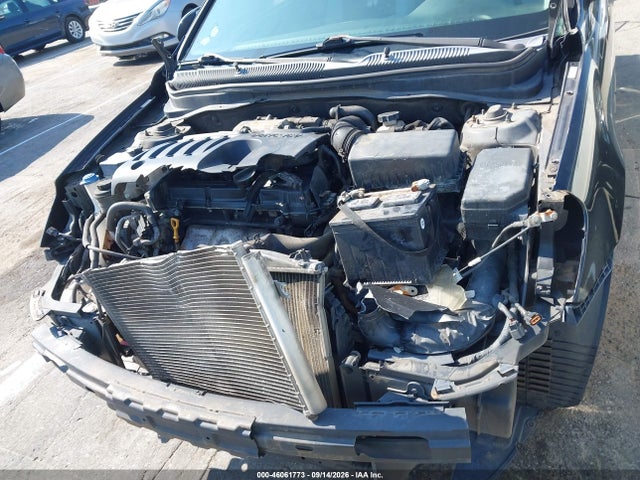 Aukcja sprzedaży 2010 Hyundai Accent Gls, vin: KMHCN4AC2AU432691, numer aukcji: 46061773