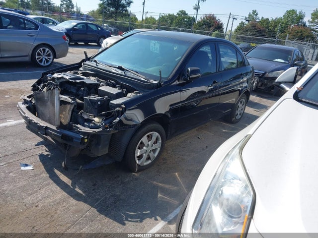 Aukcja sprzedaży 2010 Hyundai Accent Gls, vin: KMHCN4AC2AU432691, numer aukcji: 46061773