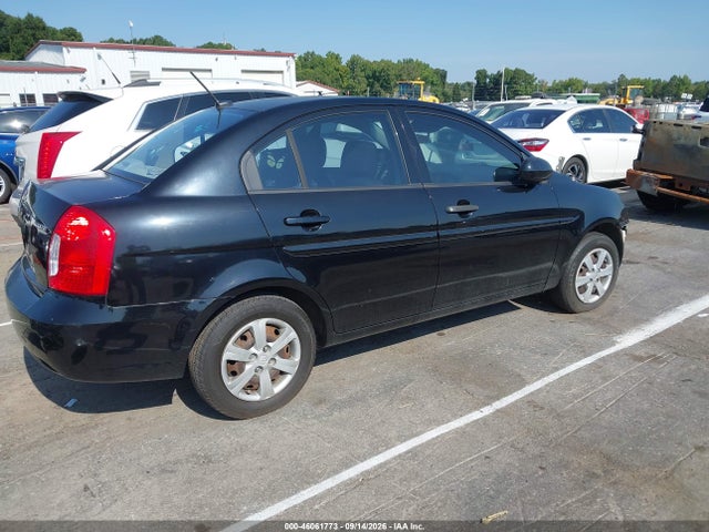 Aukcja sprzedaży 2010 Hyundai Accent Gls, vin: KMHCN4AC2AU432691, numer aukcji: 46061773