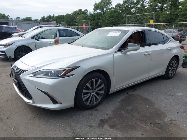 Продажа на аукционе авто 2021 Lexus Es 350, vin: 58ADZ1B12MU093562, номер лота: 46061778