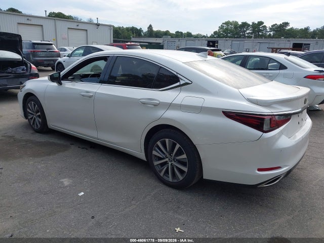 Продажа на аукционе авто 2021 Lexus Es 350, vin: 58ADZ1B12MU093562, номер лота: 46061778