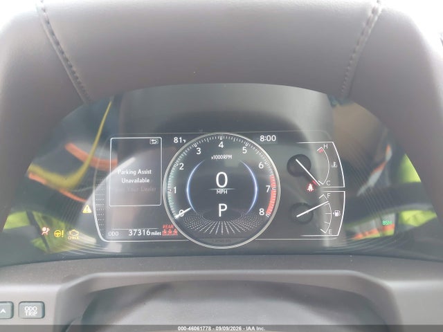 Продажа на аукционе авто 2021 Lexus Es 350, vin: 58ADZ1B12MU093562, номер лота: 46061778