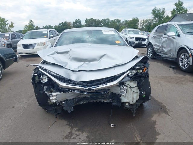 Aukcja sprzedaży 2019 Chevrolet Malibu Lt, vin: 1G1ZD5ST0KF199768, numer aukcji: 46061780