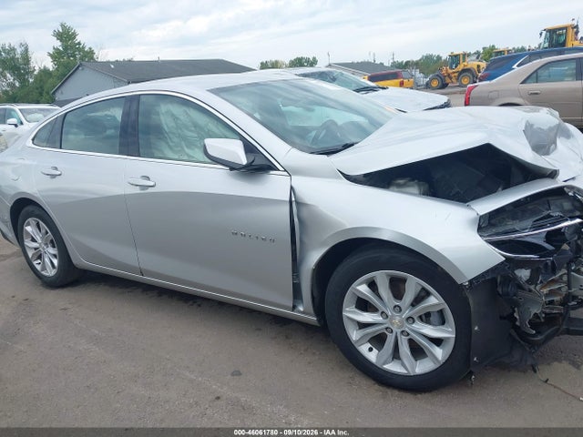 Aukcja sprzedaży 2019 Chevrolet Malibu Lt, vin: 1G1ZD5ST0KF199768, numer aukcji: 46061780
