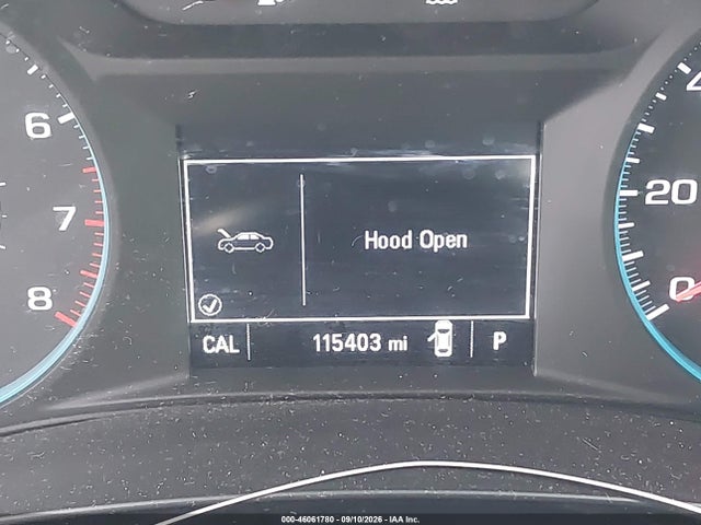 Aukcja sprzedaży 2019 Chevrolet Malibu Lt, vin: 1G1ZD5ST0KF199768, numer aukcji: 46061780