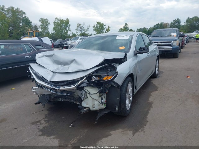 Aukcja sprzedaży 2019 Chevrolet Malibu Lt, vin: 1G1ZD5ST0KF199768, numer aukcji: 46061780