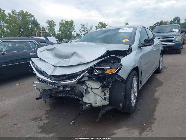 Aukcja sprzedaży 2019 Chevrolet Malibu Lt, vin: 1G1ZD5ST0KF199768, numer aukcji: 46061780