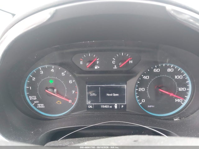 Aukcja sprzedaży 2019 Chevrolet Malibu Lt, vin: 1G1ZD5ST0KF199768, numer aukcji: 46061780