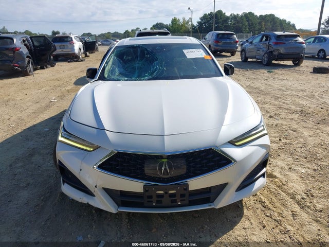 Aukcja sprzedaży 2021 Acura Tlx Advance Package, vin: 19UUB6F66MA007613, numer aukcji: 46061783
