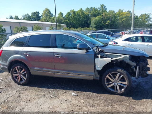Продажа на аукционе авто 2014 Audi Q7 3.0t Premium, vin: WA1LGAFE1ED002111, номер лота: 46061784