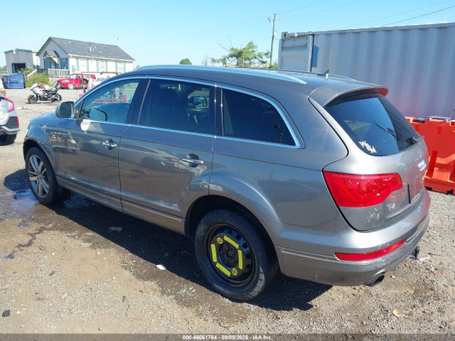 Продажа на аукционе авто 2014 Audi Q7 3.0t Premium, vin: WA1LGAFE1ED002111, номер лота: 46061784