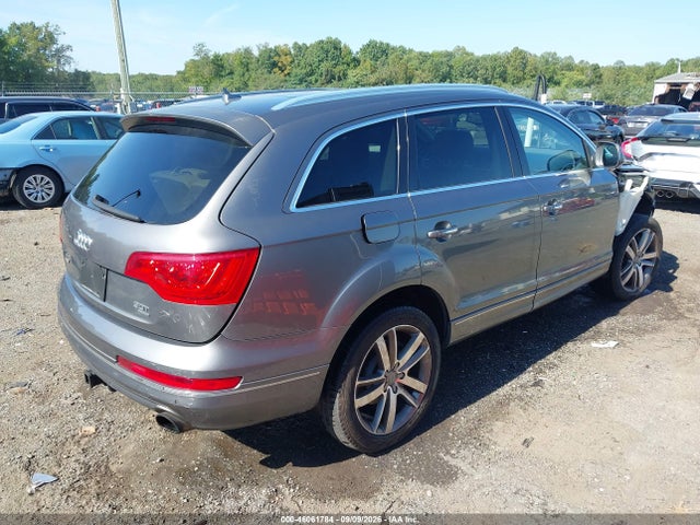 Продажа на аукционе авто 2014 Audi Q7 3.0t Premium, vin: WA1LGAFE1ED002111, номер лота: 46061784