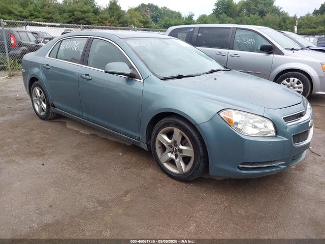 2009 Chevrolet Malibu Lt მანქანა იყიდება აუქციონზე, vin: 1G1ZH57B194212585, აუქციონის ნომერი: 46061786