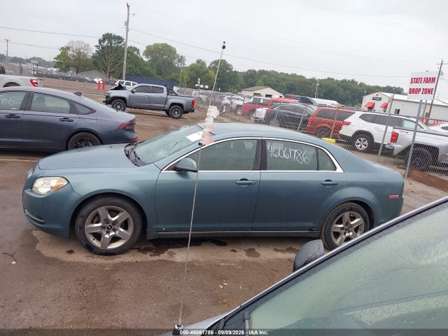 Продаж на аукціоні авто 2009 Chevrolet Malibu Lt, vin: 1G1ZH57B194212585, номер лоту: 46061786