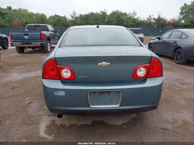 Продаж на аукціоні авто 2009 Chevrolet Malibu Lt, vin: 1G1ZH57B194212585, номер лоту: 46061786