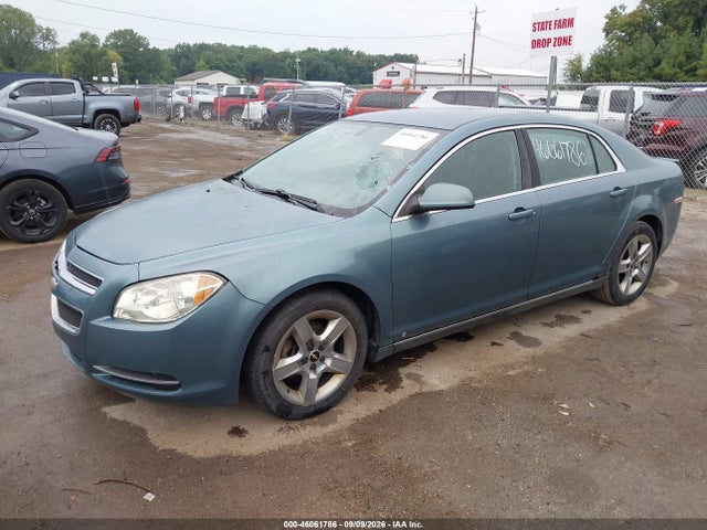 Продаж на аукціоні авто 2009 Chevrolet Malibu Lt, vin: 1G1ZH57B194212585, номер лоту: 46061786