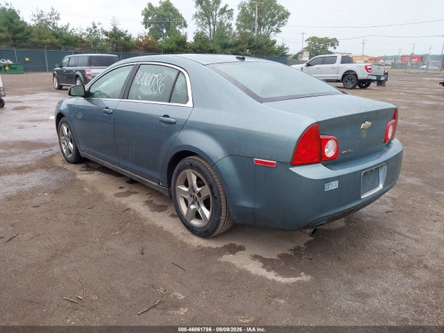 Продаж на аукціоні авто 2009 Chevrolet Malibu Lt, vin: 1G1ZH57B194212585, номер лоту: 46061786