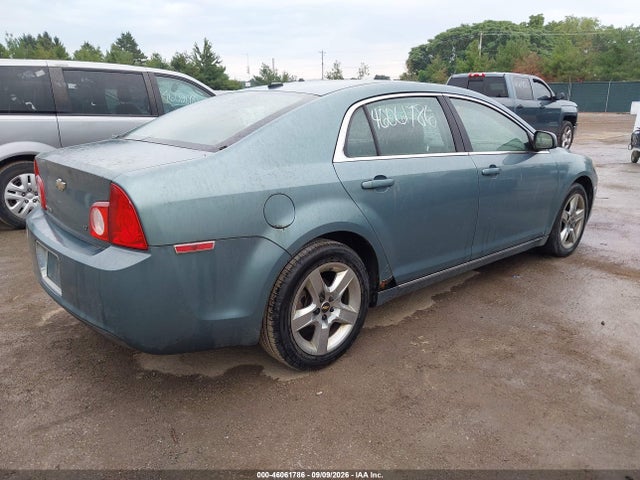 Продаж на аукціоні авто 2009 Chevrolet Malibu Lt, vin: 1G1ZH57B194212585, номер лоту: 46061786