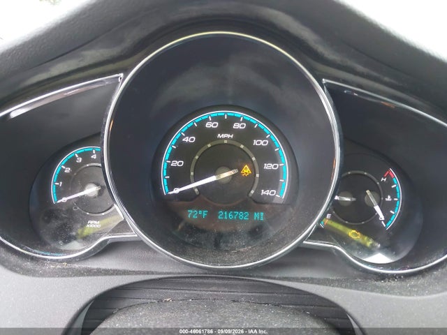 Продаж на аукціоні авто 2009 Chevrolet Malibu Lt, vin: 1G1ZH57B194212585, номер лоту: 46061786