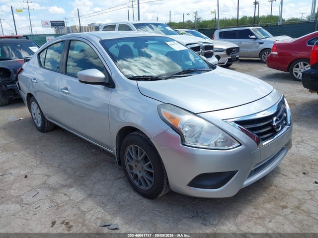 Nissan Versa 1.6 Sv 2017 3N1CN7AP1HL891971 головне зображення