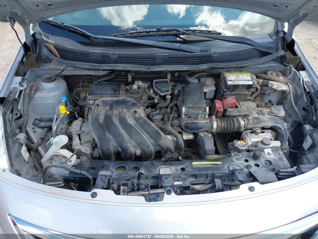 Nissan Versa 1.6 Sv 2017 3N1CN7AP1HL891971 Image 10