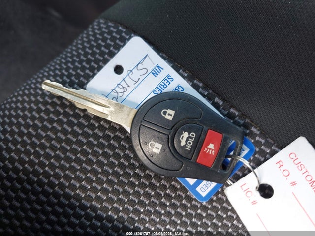 Nissan Versa 1.6 Sv 2017 3N1CN7AP1HL891971 Image 11