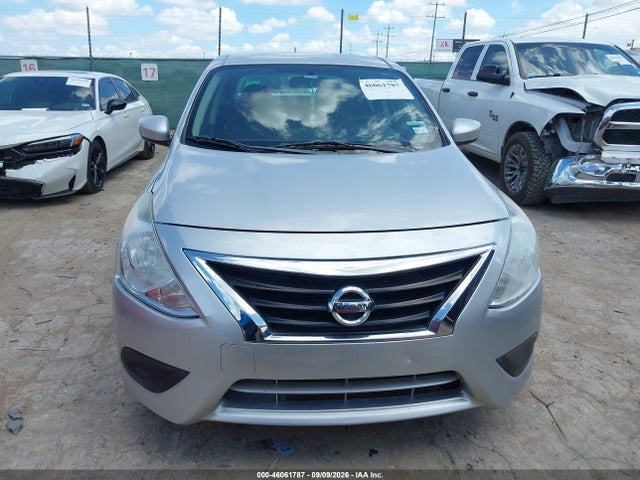 Nissan Versa 1.6 Sv 2017 3N1CN7AP1HL891971 Image 12