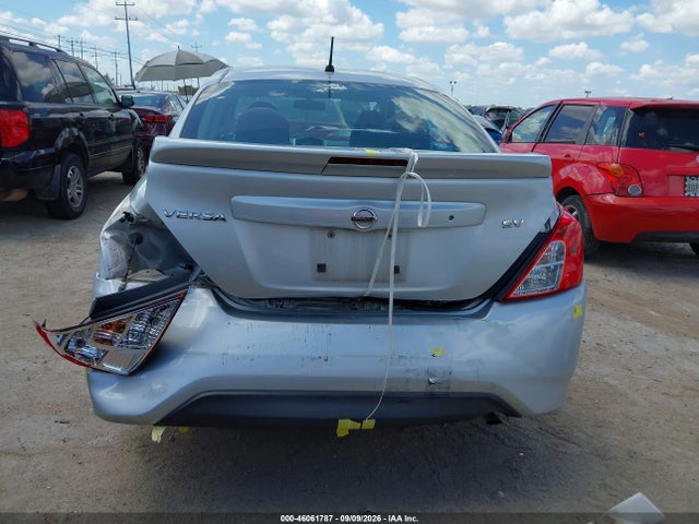 Nissan Versa 1.6 Sv 2017 3N1CN7AP1HL891971 Image 16