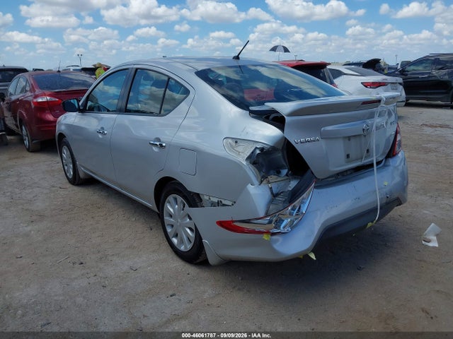 Nissan Versa 1.6 Sv 2017 3N1CN7AP1HL891971 Image 3