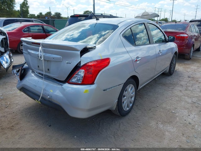 Nissan Versa 1.6 Sv 2017 3N1CN7AP1HL891971 Image 4