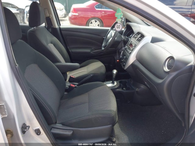 Nissan Versa 1.6 Sv 2017 3N1CN7AP1HL891971 Image 5