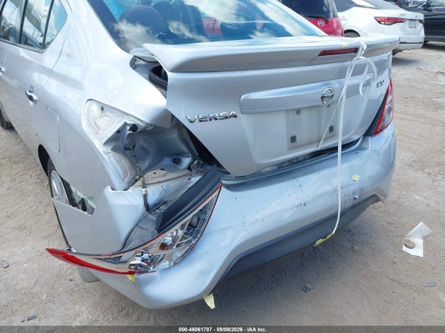 Nissan Versa 1.6 Sv 2017 3N1CN7AP1HL891971 Image 6