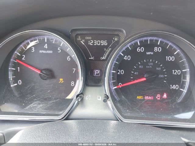 Nissan Versa 1.6 Sv 2017 3N1CN7AP1HL891971 Image 7