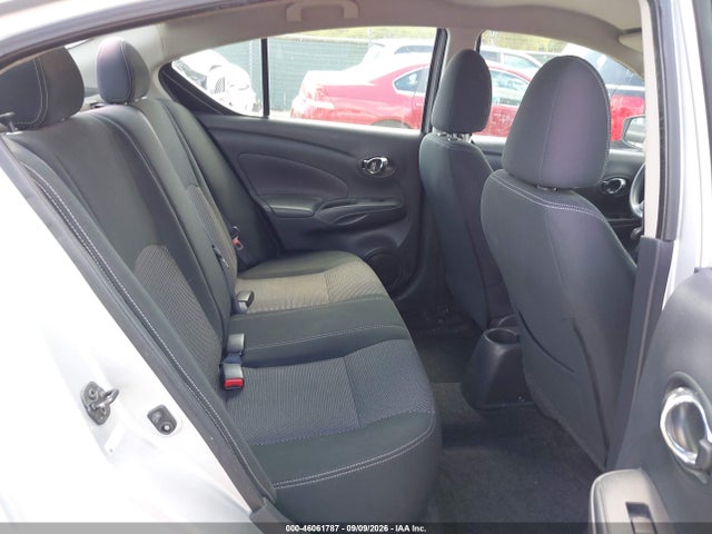 Nissan Versa 1.6 Sv 2017 3N1CN7AP1HL891971 Image 8