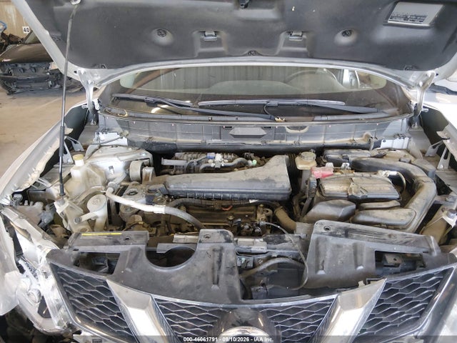 46061791 :رقم المزاد ، KNMAT2MT9FP566749 vin ، 2015 Nissan Rogue Sv مزاد بيع